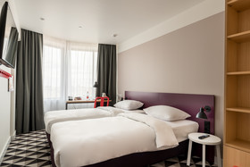 AZIMUT Hotel Smolenskaya Moscow