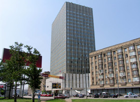 AZIMUT Hotel Smolenskaya Moscow