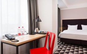 AZIMUT Hotel Smolenskaya Moscow