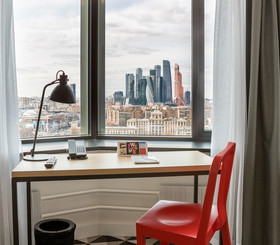 AZIMUT Hotel Smolenskaya Moscow
