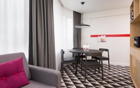 AZIMUT Hotel Smolenskaya Moscow