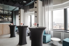 AZIMUT Hotel Smolenskaya Moscow