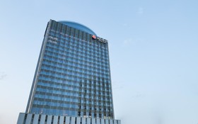AZIMUT Hotel Smolenskaya Moscow