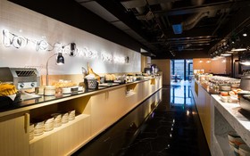 AZIMUT Hotel Smolenskaya Moscow