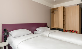 AZIMUT Hotel Smolenskaya Moscow