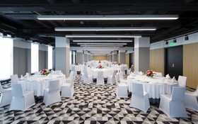AZIMUT Hotel Smolenskaya Moscow