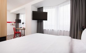 AZIMUT Hotel Smolenskaya Moscow