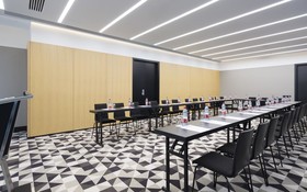 AZIMUT Hotel Smolenskaya Moscow