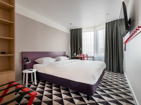 AZIMUT Hotel Smolenskaya Moscow
