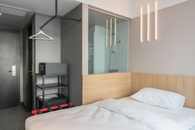AZIMUT Hotel Smolenskaya Moscow