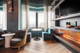 AZIMUT Hotel Smolenskaya Moscow
