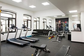 AZIMUT Hotel Tulskaya Moscow
