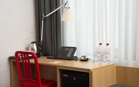 AZIMUT Hotel Tulskaya Moscow
