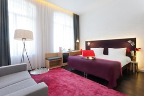 AZIMUT Hotel Tulskaya Moscow