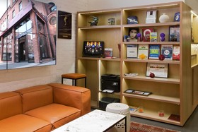 AZIMUT Hotel Tulskaya Moscow