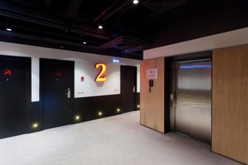 AZIMUT Hotel Tulskaya Moscow