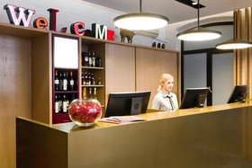 AZIMUT Hotel Tulskaya Moscow