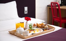 AZIMUT Hotel Tulskaya Moscow