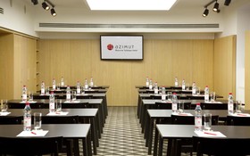 AZIMUT Hotel Tulskaya Moscow