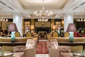 Hotel Baltschug Kempinski Moscow