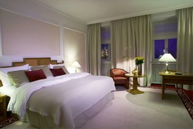 Hotel Baltschug Kempinski Moscow