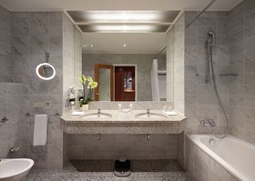 Hotel Baltschug Kempinski Moscow