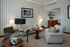 Hotel Baltschug Kempinski Moscow