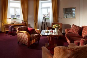 Hotel Baltschug Kempinski Moscow