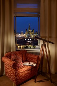 Hotel Baltschug Kempinski Moscow