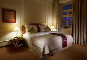 Hotel Baltschug Kempinski Moscow