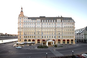 Hotel Baltschug Kempinski Moscow