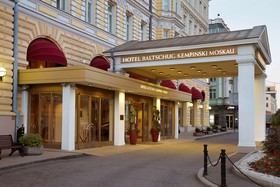 Hotel Baltschug Kempinski Moscow