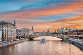 Hotel Baltschug Kempinski Moscow