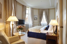 Hotel Baltschug Kempinski Moscow