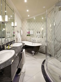 Hotel Baltschug Kempinski Moscow