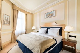 Hotel Baltschug Kempinski Moscow