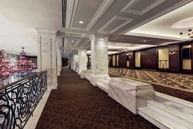 Hotel Baltschug Kempinski Moscow