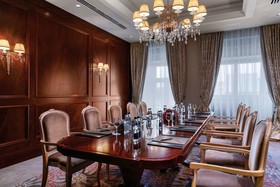 Hotel Baltschug Kempinski Moscow