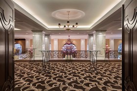 Hotel Baltschug Kempinski Moscow