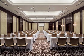 Hotel Baltschug Kempinski Moscow