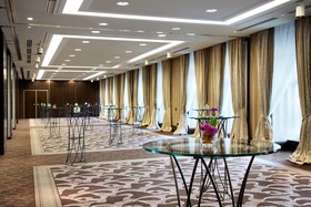 Hotel Baltschug Kempinski Moscow