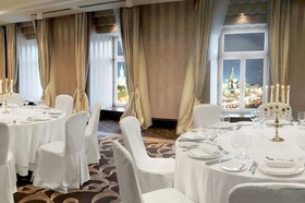 Hotel Baltschug Kempinski Moscow