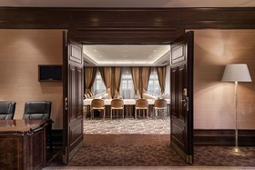 Hotel Baltschug Kempinski Moscow