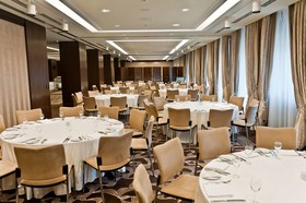 Hotel Baltschug Kempinski Moscow