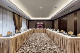 Hotel Baltschug Kempinski Moscow