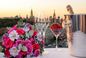 Hotel Baltschug Kempinski Moscow