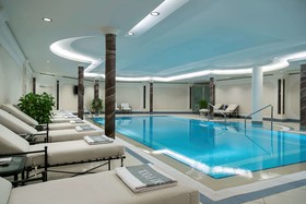 Hotel Baltschug Kempinski Moscow