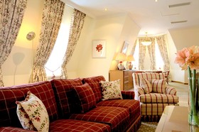 Hotel Baltschug Kempinski Moscow