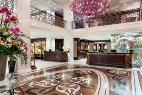 Hotel Baltschug Kempinski Moscow