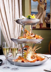 Hotel Baltschug Kempinski Moscow